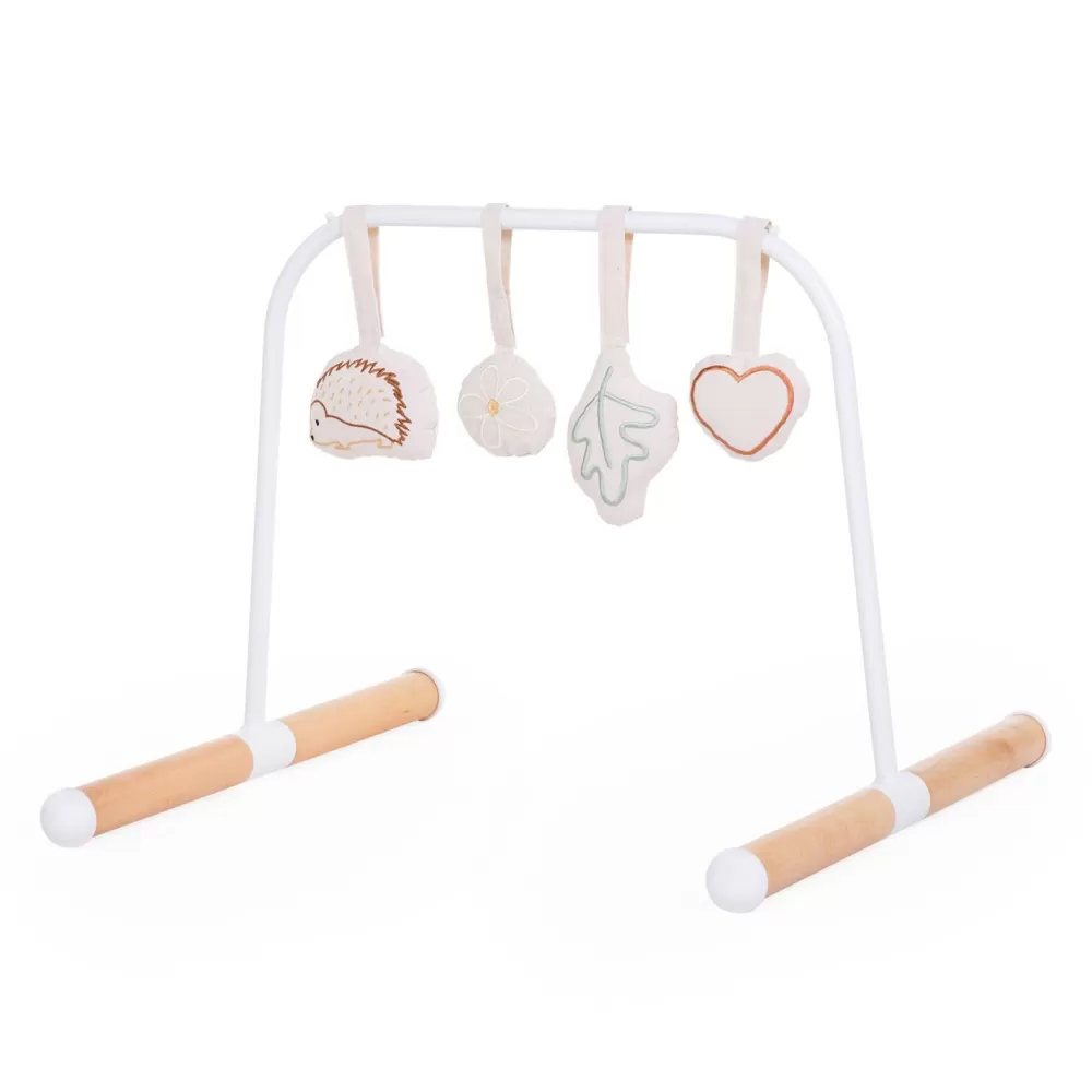 Outlet Childhome Baby Gym Figuurtjes - Canvas - Set Van 4