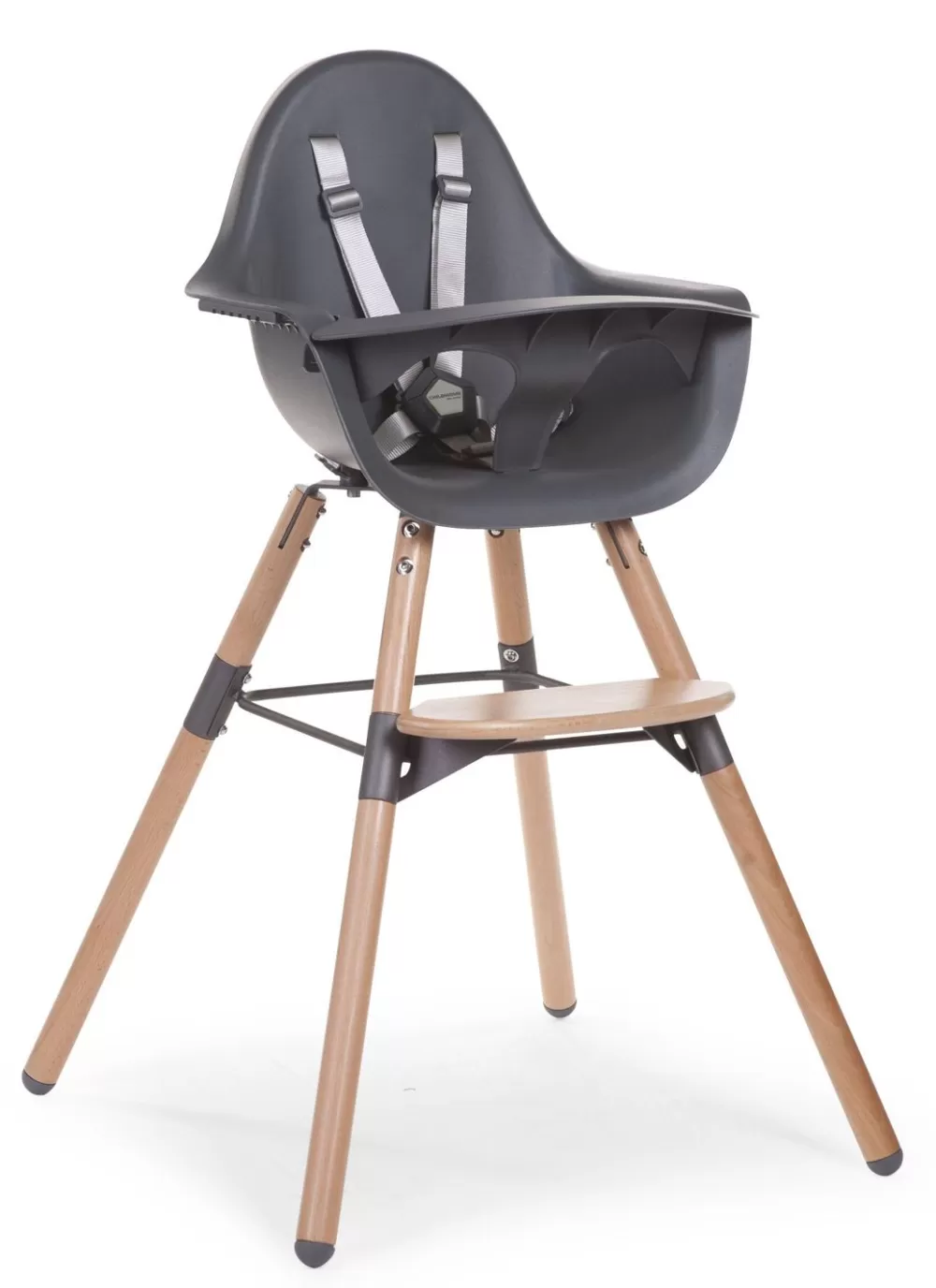 Cheap Childhome Evolu Kinderstoel - Verstelbaar In Hoogte (50-75 Cm/*90 Cm) - Naturel Antraciet