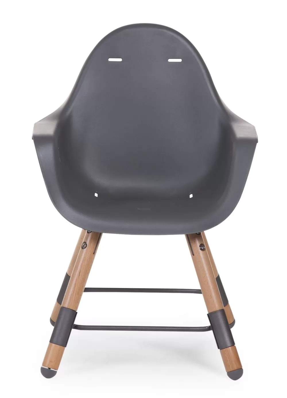 Cheap Childhome Evolu Kinderstoel - Verstelbaar In Hoogte (50-75 Cm/*90 Cm) - Naturel Antraciet