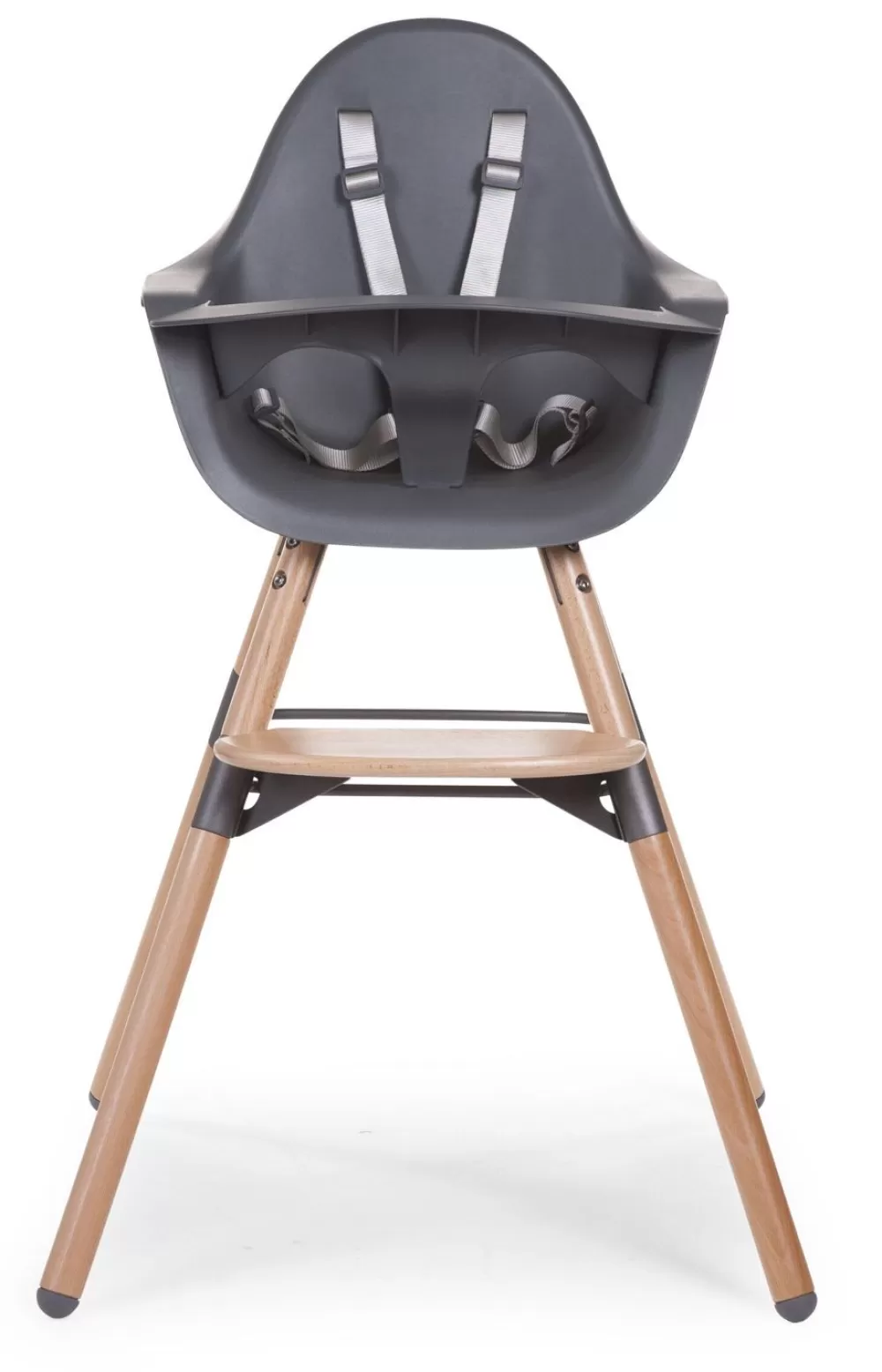 Cheap Childhome Evolu Kinderstoel - Verstelbaar In Hoogte (50-75 Cm/*90 Cm) - Naturel Antraciet