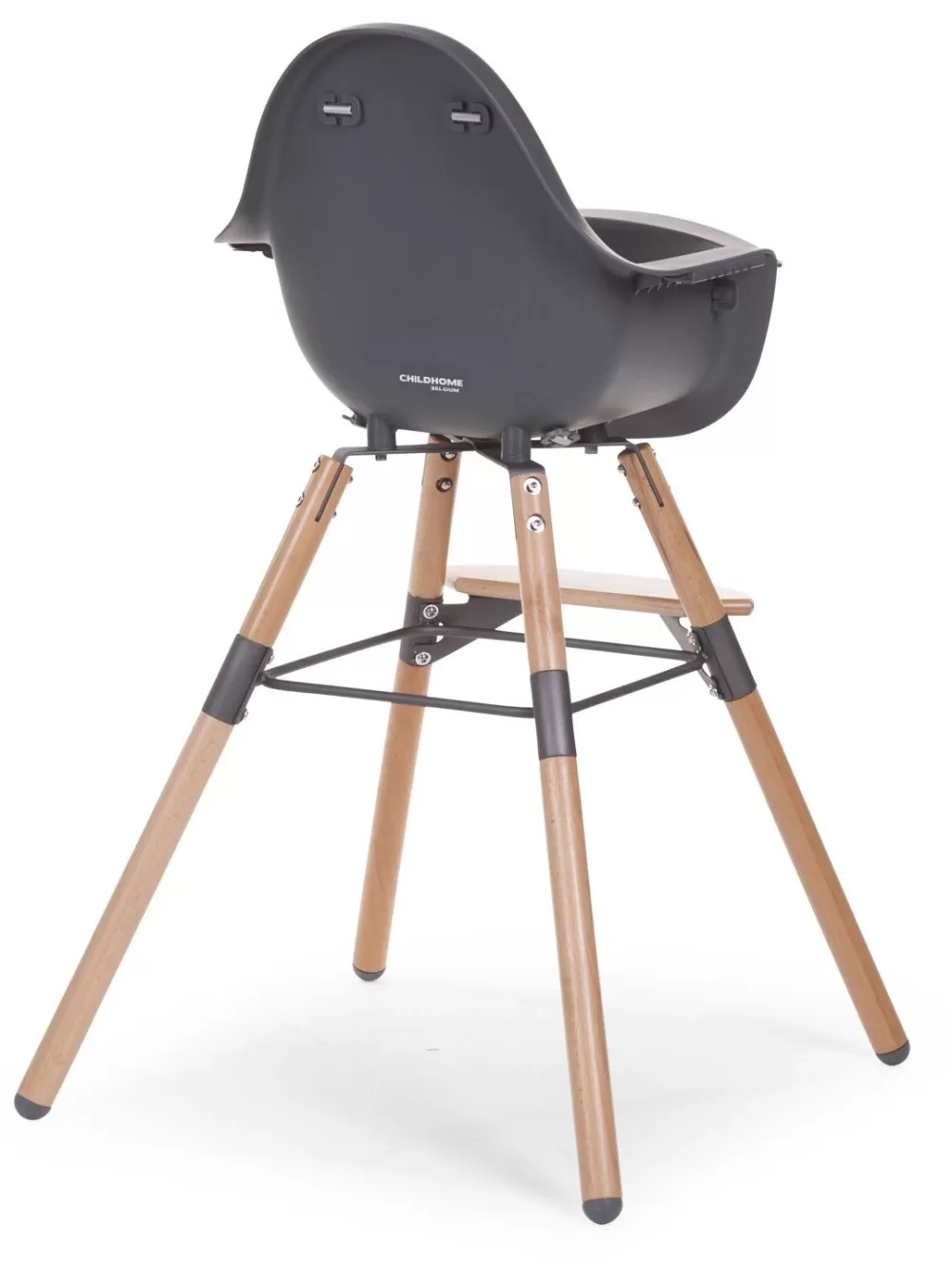 Cheap Childhome Evolu Kinderstoel - Verstelbaar In Hoogte (50-75 Cm/*90 Cm) - Naturel Antraciet