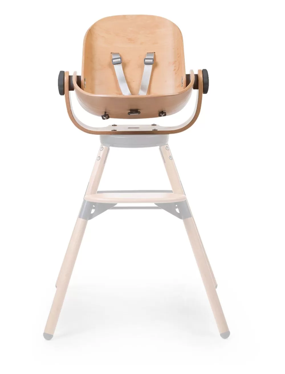 Hot Childhome Evolu Newborn Seat Voor Evolu 2 + One.80° - Hout - Naturel Antraciet