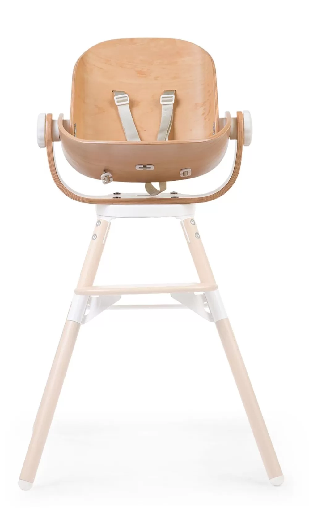 Store Childhome Evolu Newborn Seat Voor Evolu 2 + One.80° - Hout - Naturel Wit