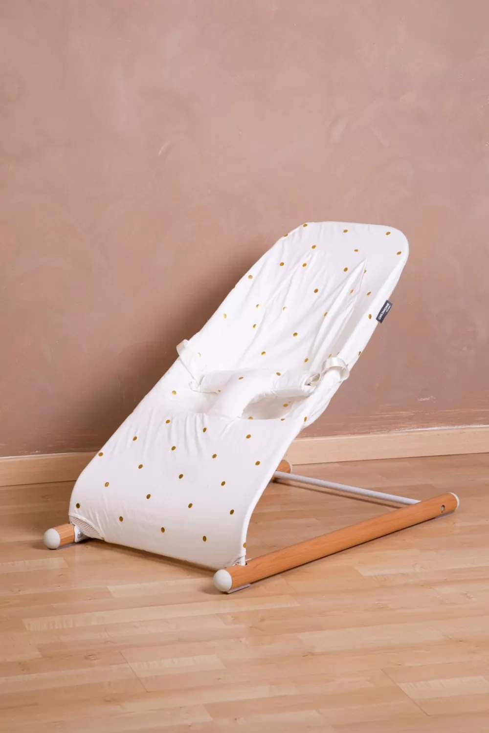 Cheap Childhome Evolux Wipstoel Hoes - Jersey - Gold Dots