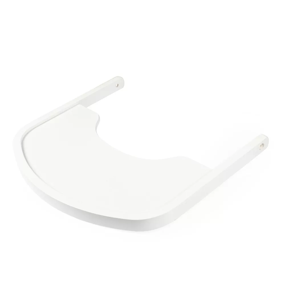 Online Childhome Lambda 3 Houten Tablet - Wit