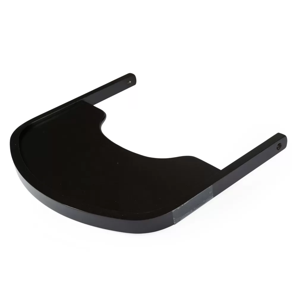 Clearance Childhome Lambda 3 Houten Tablet - Zwart