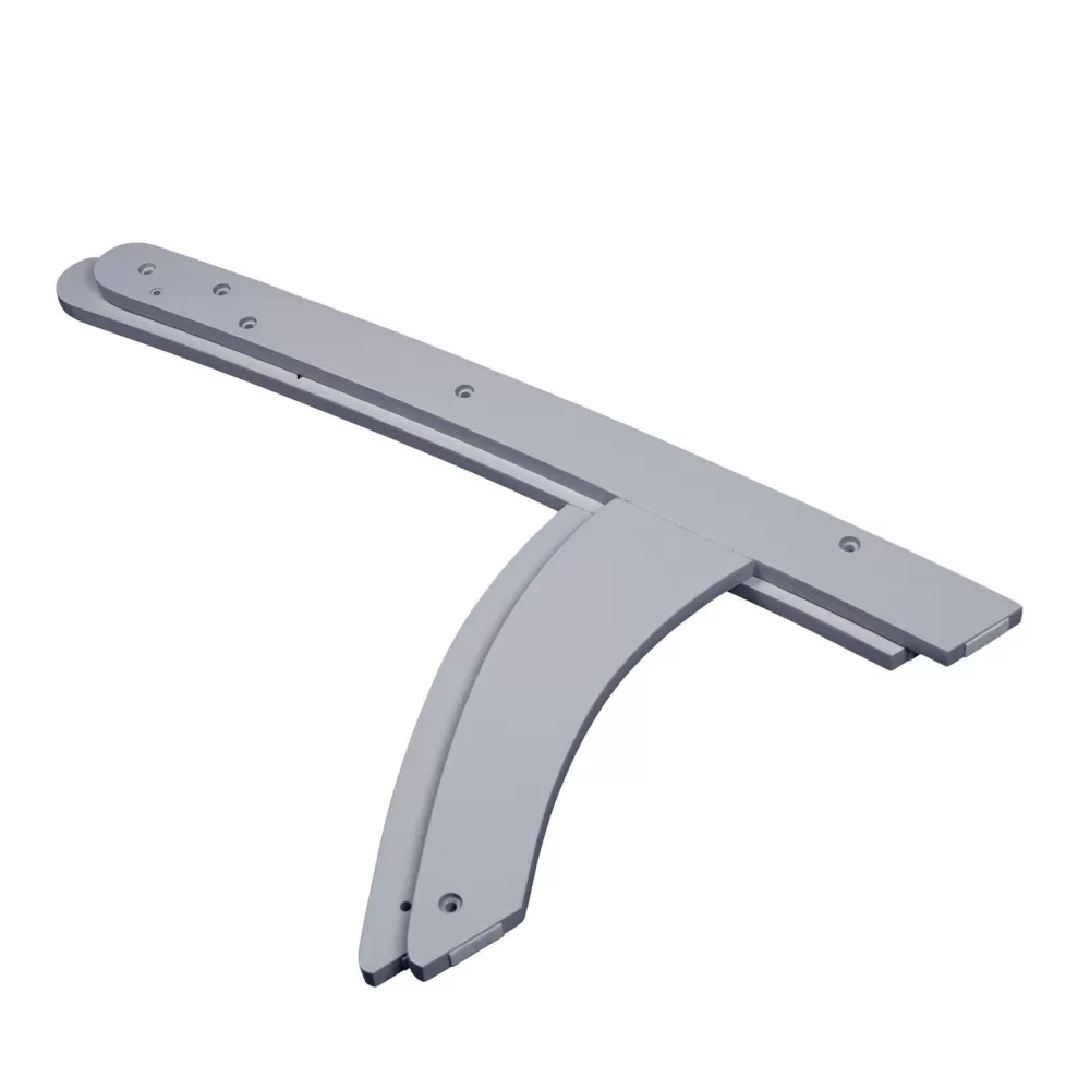 Flash Sale Childhome Lambda 3 L+R Zijkanten - Stone Grey