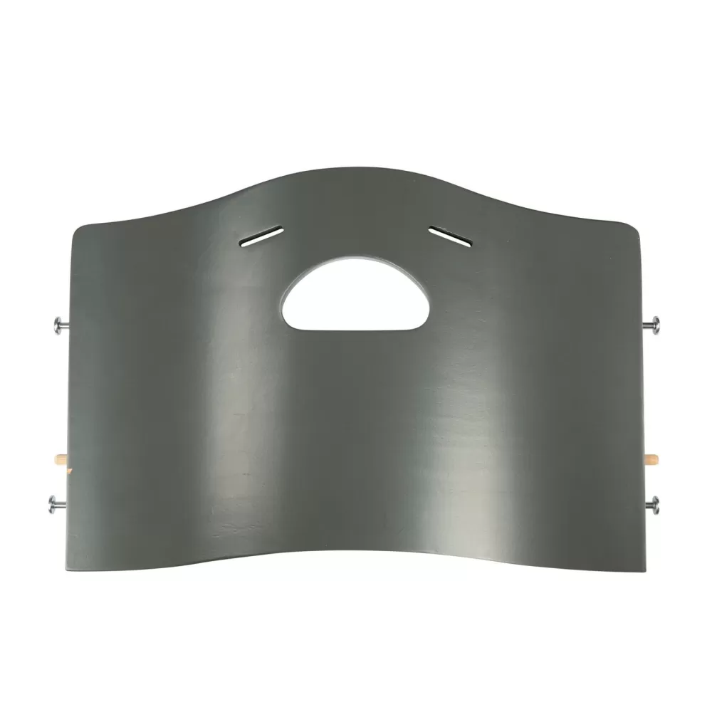 Fashion Childhome Lambda 3 Rugleuning - Antraciet