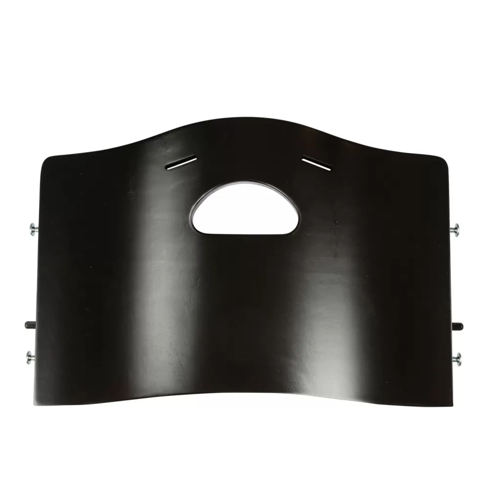 Clearance Childhome Lambda 3 Rugleuning - Zwart