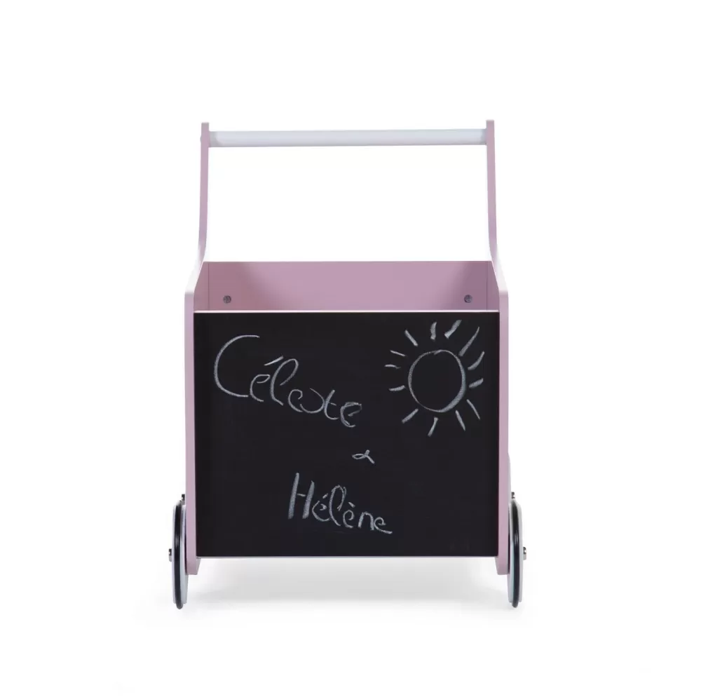 Flash Sale Childhome Loopwagen - Hout - Roze