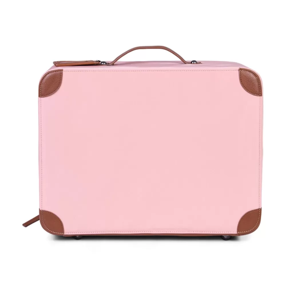 Fashion Childhome Mini Traveller Kinderkoffer - Roze Koper