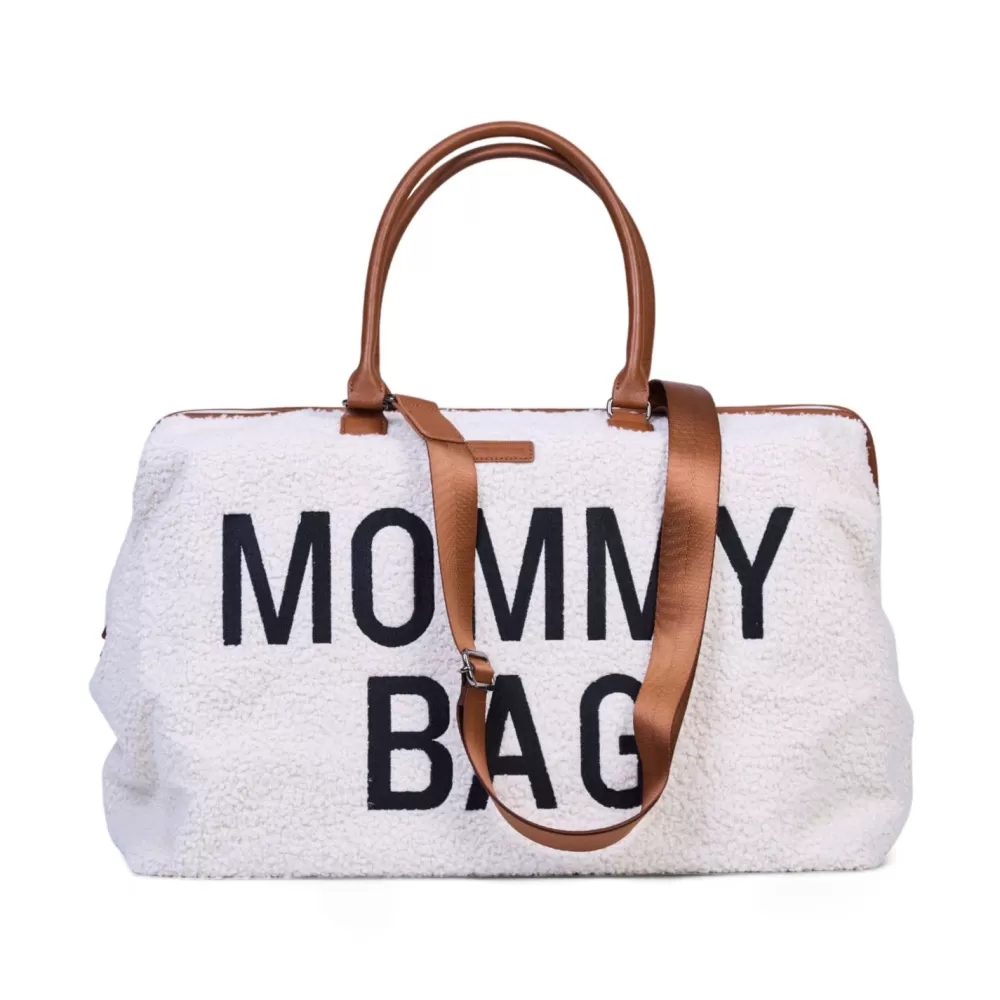 Cheap Childhome Mommy Bag ® Verzorgingstas - Teddy Ecru