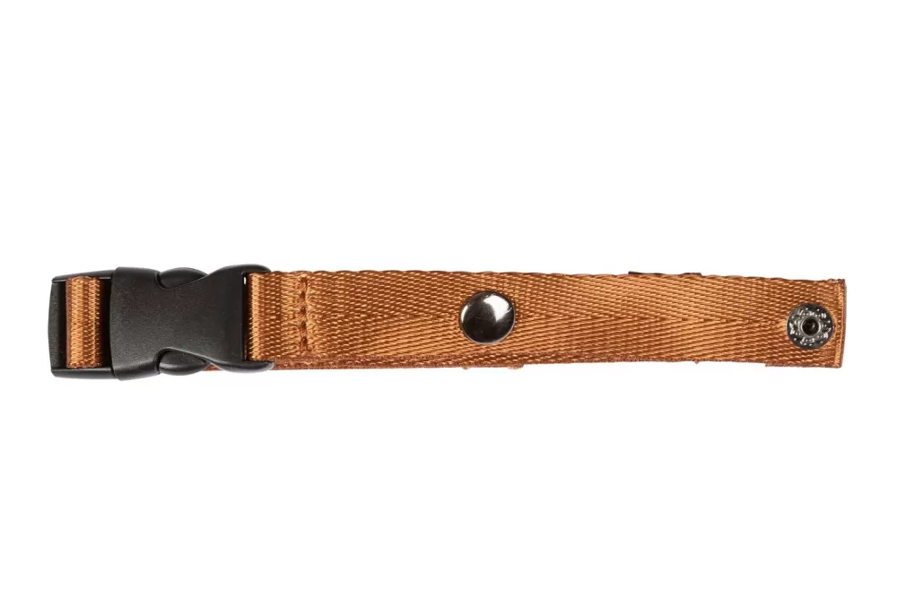 Fashion Childhome My First Bag Ceinture A Boucle - Bruin
