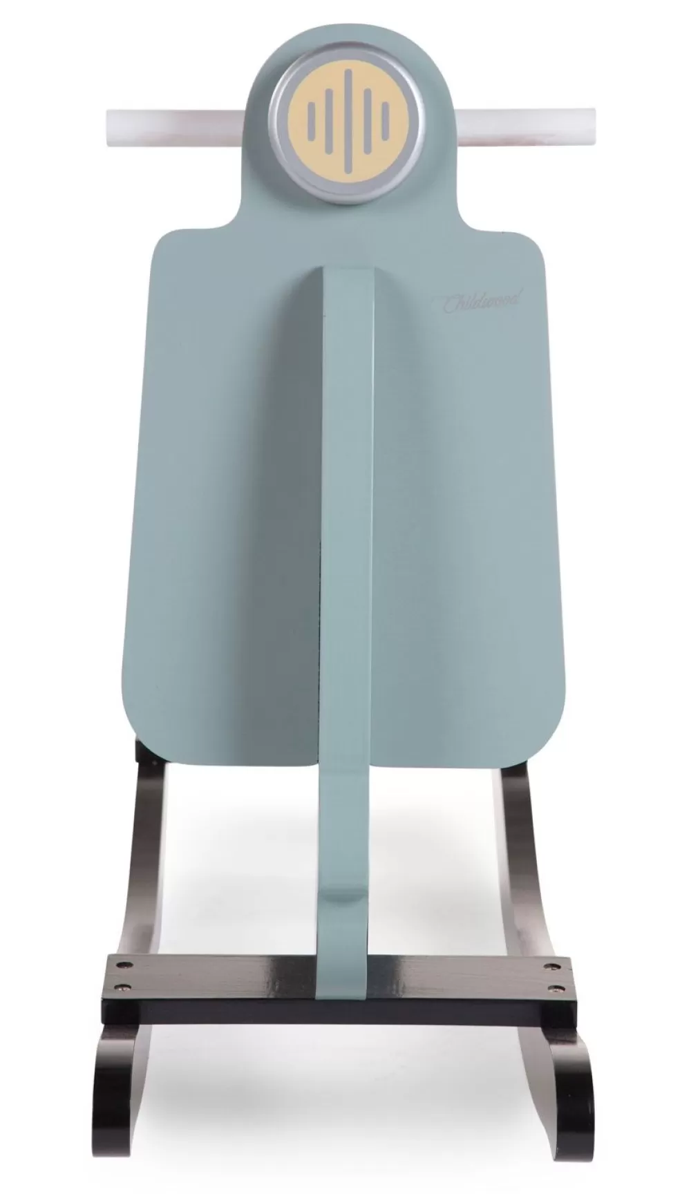 Flash Sale Childhome Schommel Scooter - Mdf - Mint Blauw Zwart